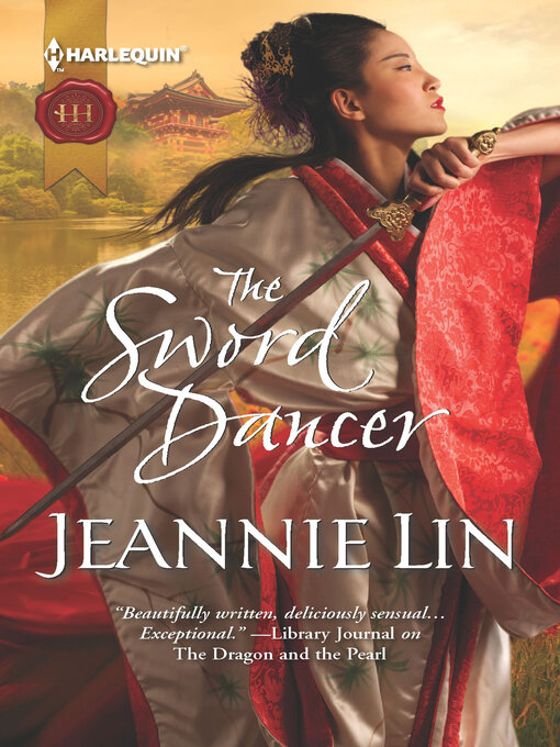 Title details for The Sword Dancer by Jeannie Lin - Wait list